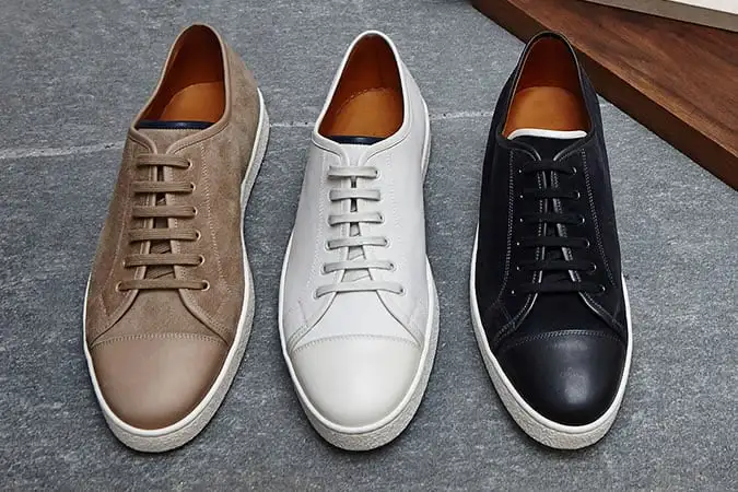 John lobb levah trainers