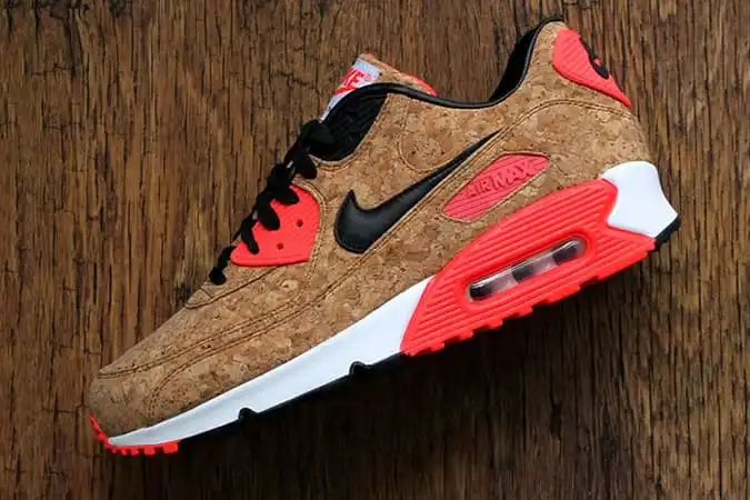 Giày nike air max 90 cork trainers