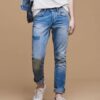 Tự làm đồ denim: cách làm phiền quần jean của bạn tại nhà