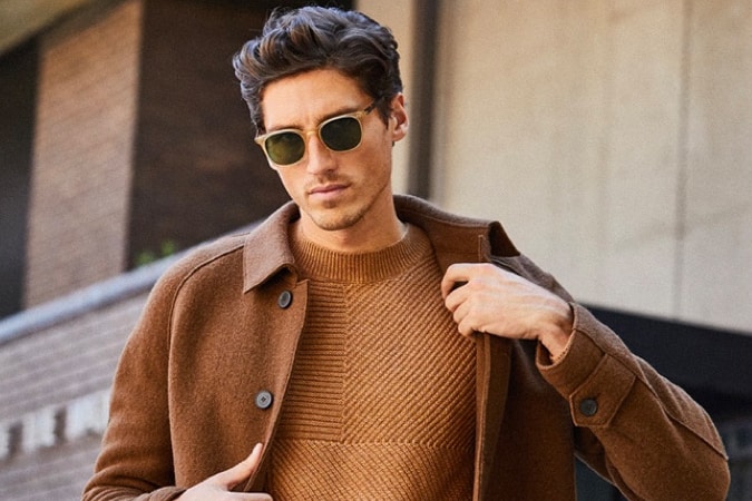 Hướng dẫn đầy đủ về phong cách mùa đông 2019 cho nam 19 9 cách mặc màu sắc bị đánh giá thấp nhất của trang phục nam: màu nâu