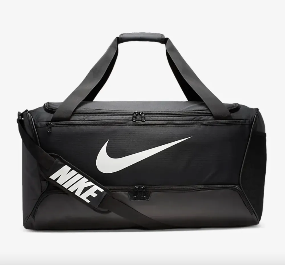 Các loại túi man - túi tập gym nike