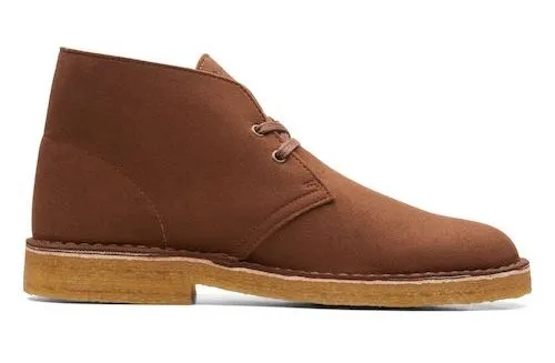 Giày chukka tốt nhất của clarks