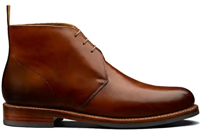 Grenson wendell best chukka boot