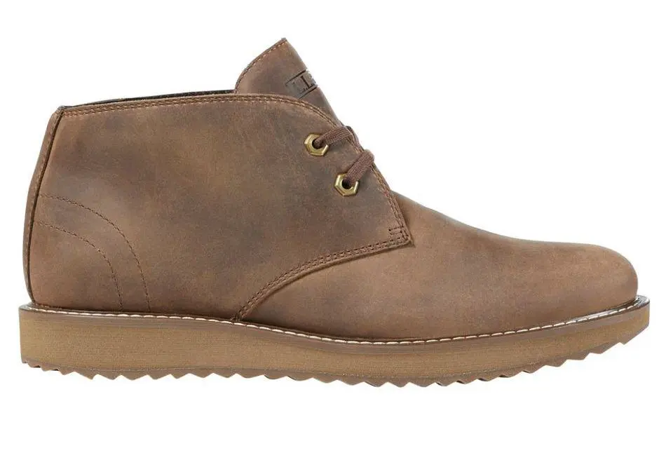 Llbean tốt nhất chukka boots