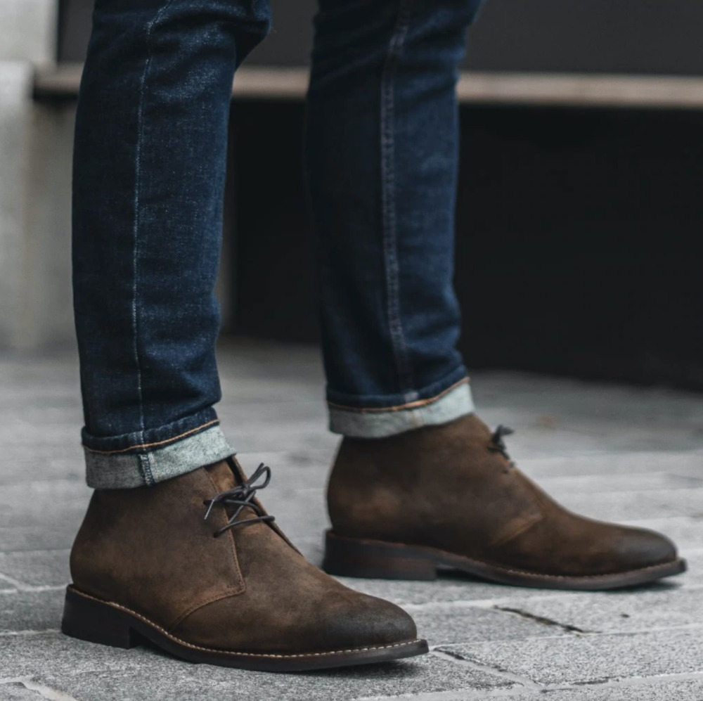 Hướng dẫn về chukka boots hay nhất mà bạn từng đọc 11 Công ty khởi động thứ năm giày chukka