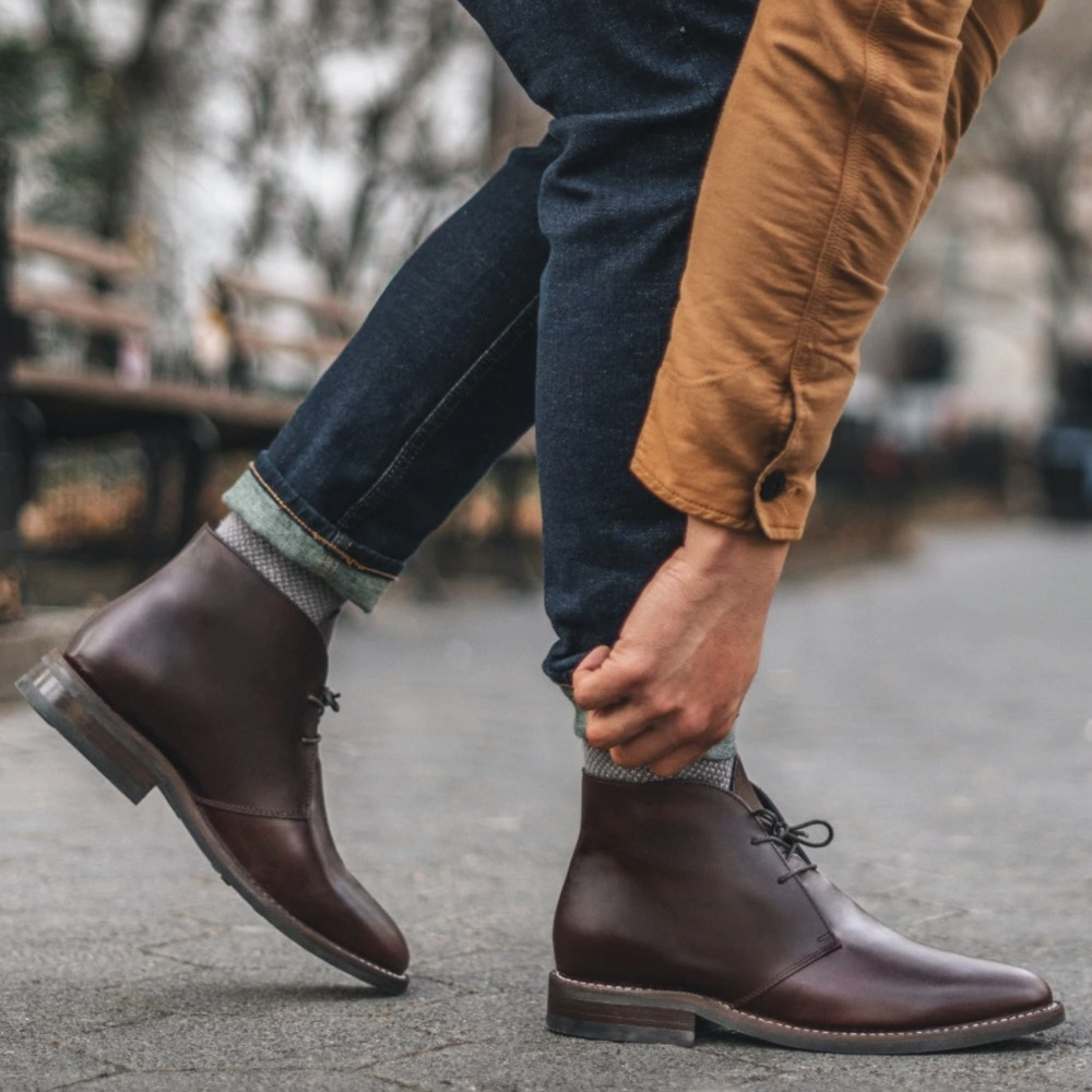 Hướng dẫn về chukka boots hay nhất mà bạn từng đọc 12 Công ty khởi động thứ năm giày chukka