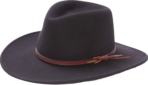 10 thương hiệu mũ tốt nhất cho nam giới hiện nay 5 Thương hiệu mũ stetson