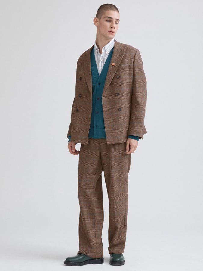 Hướng dẫn đầy đủ về tweed và cách mặc ngay 3 Nô-ê