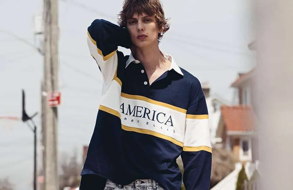 Perry ellis america