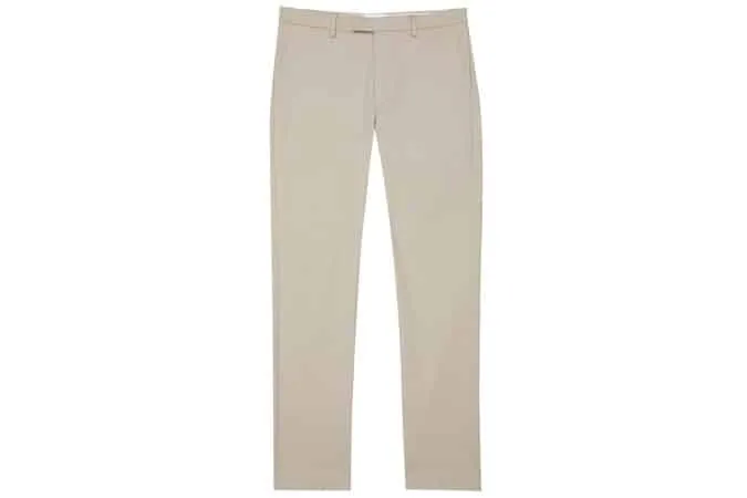 Reiss slimfit chino, quần cắt ngắn tốt nhất dành cho nam giới