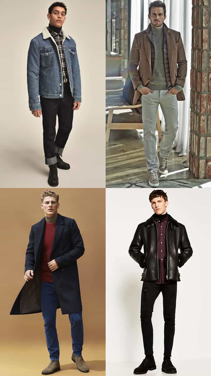 Cách mặc cổ cuốn theo 6 cách sành điệu 11 Những cách tốt nhất để tạo lớp cổ cuộn