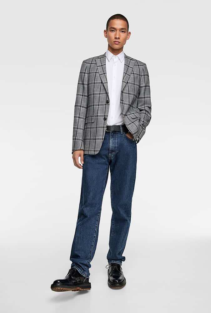 May đo quá khổ: cách truyền năng lượng cho bộ đồ lớn 1 Zara