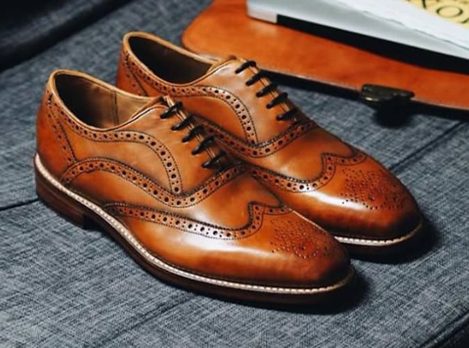Brogues hay nhất dành cho nam 2022 1 Oliver sweeney brogues tốt nhất cho nam giới