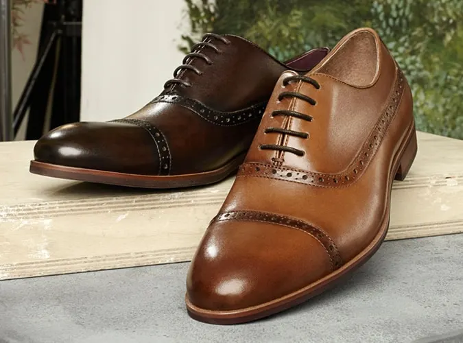 Dune london best brogues dành cho nam