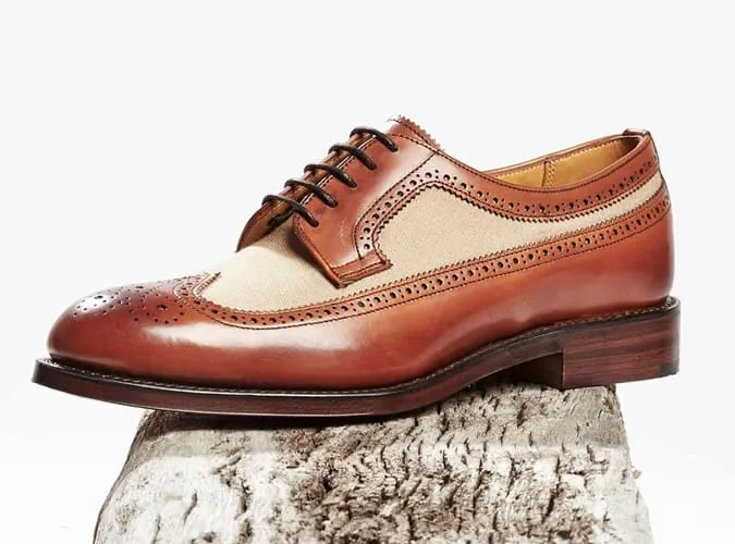 Giày cheaney brogues tốt nhất cho nam giới