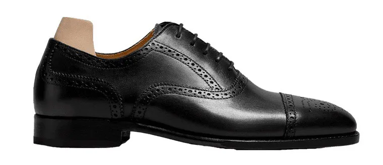 Myrqvist stromso brogues tốt nhất cho nam giới