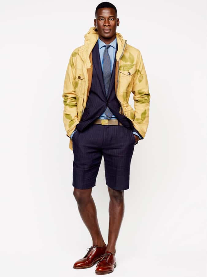 J. Crew