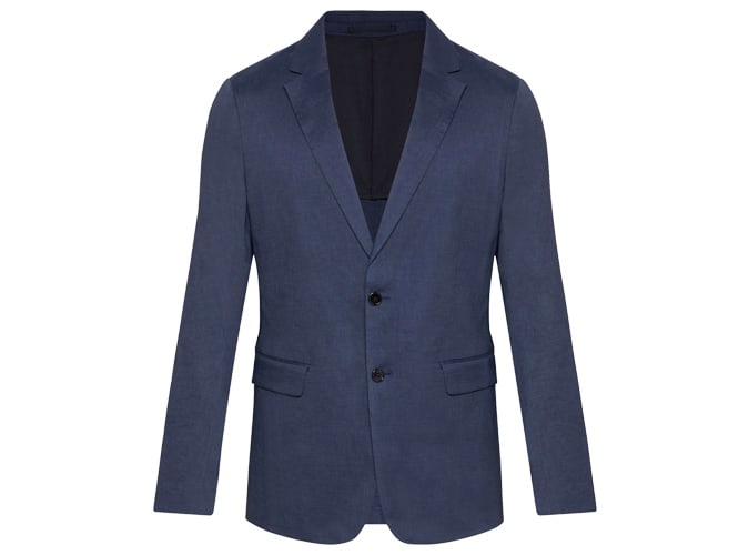 Hướng dẫn hoàn chỉnh về bộ đồ vải lanh cho nam 7 Good linen clinton blazer