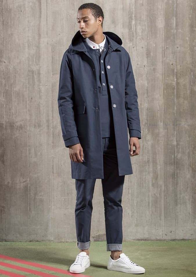 Áo khoác parka: hướng dẫn đầy đủ về áo khoác đi chơi mùa đông 4 Công xã paris