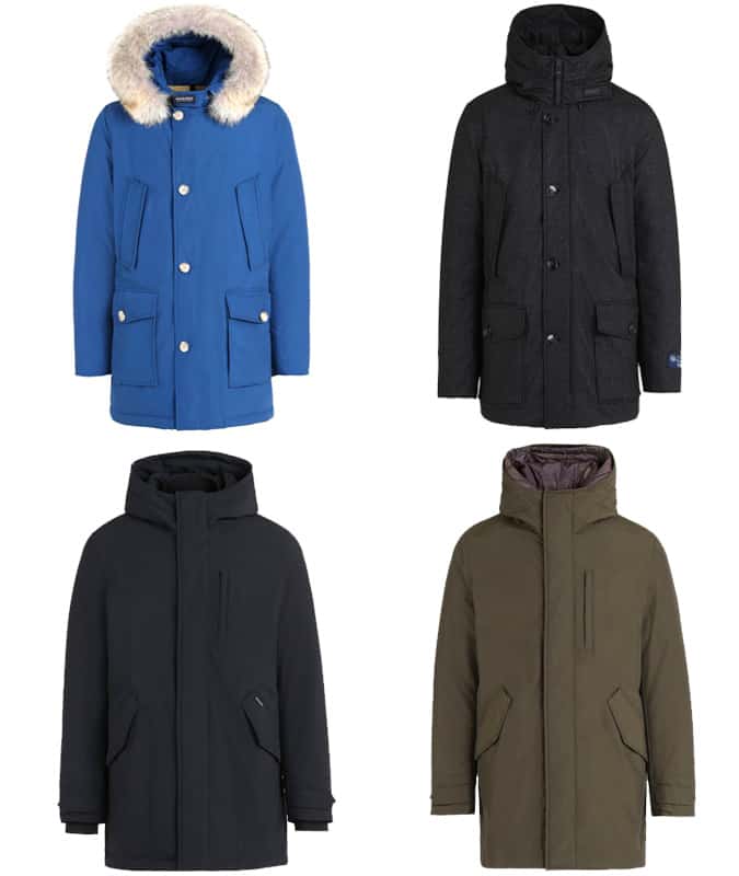 Áo khoác parka: hướng dẫn đầy đủ về áo khoác đi chơi mùa đông 6 Công viên woolrich tốt nhất