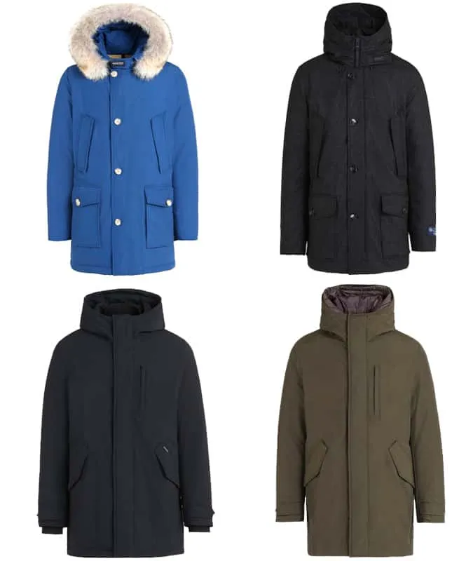 Công viên woolrich tốt nhất