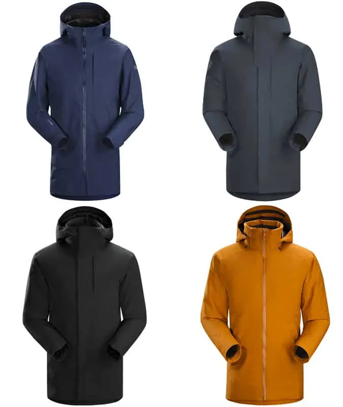 Arc'teryx parkas tốt nhất