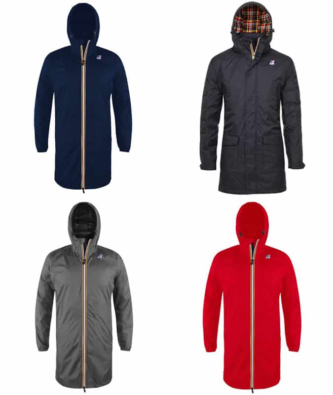 Áo khoác parka: hướng dẫn đầy đủ về áo khoác đi chơi mùa đông 9 K-way parkas tốt nhất