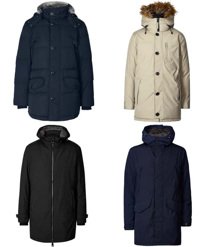 Áo khoác parka: hướng dẫn đầy đủ về áo khoác đi chơi mùa đông 11 Marks và spencer parkas tốt nhất
