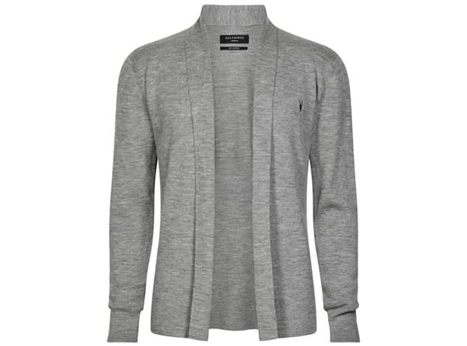 Chế độ merino cardigan
