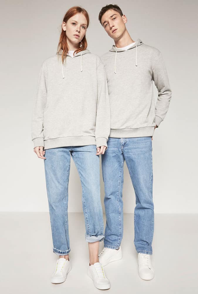 Thế giới có thực sự cần thời trang unisex? 6 Zara lookbook
