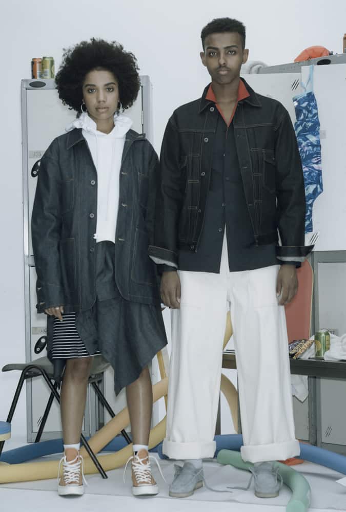 Thế giới có thực sự cần thời trang unisex? 8 Ullac lookbook