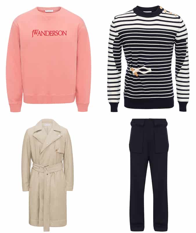Thế giới có thực sự cần thời trang unisex? 9 Jw anderson