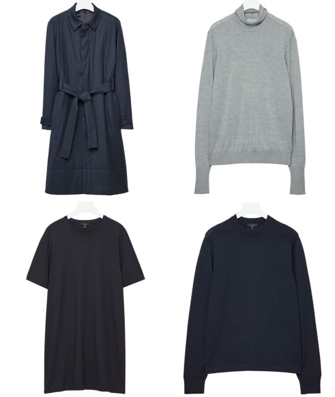 Thế giới có thực sự cần thời trang unisex? 11 Cos
