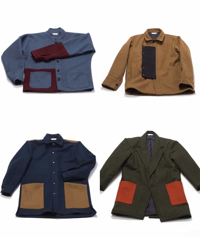 Thế giới có thực sự cần thời trang unisex? 13 Lanefortyfive