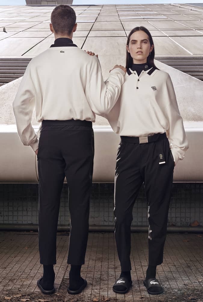 Thế giới có thực sự cần thời trang unisex? 14 Lacoste ss19 lookbook