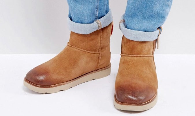 Xu hướng thời trang nam tồi tệ nhất mọi thời đại 8 Nam uggs - chỉ cần nói không