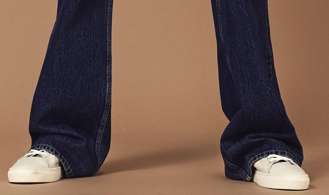 Xu hướng thời trang nam tồi tệ nhất mọi thời đại 24 Quần tây nam bootcut