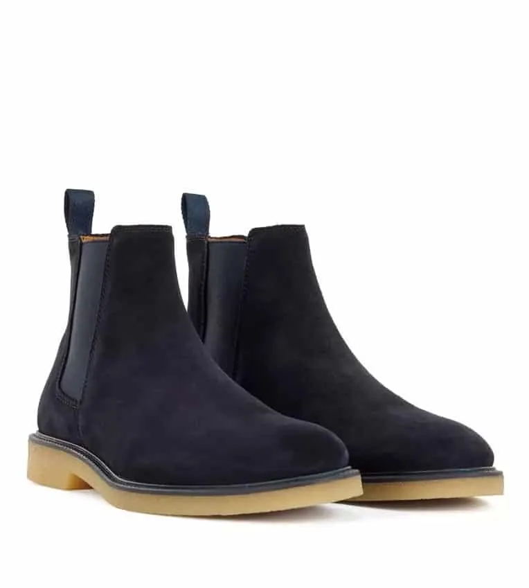 Hugo boss chelsea boots