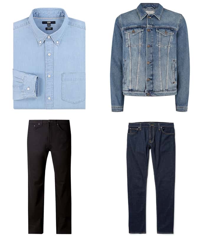 Các xu hướng denim chính mà chúng tôi đang ủng hộ cho năm 2022 1 Những sản phẩm tốt nhất cho đôi denim