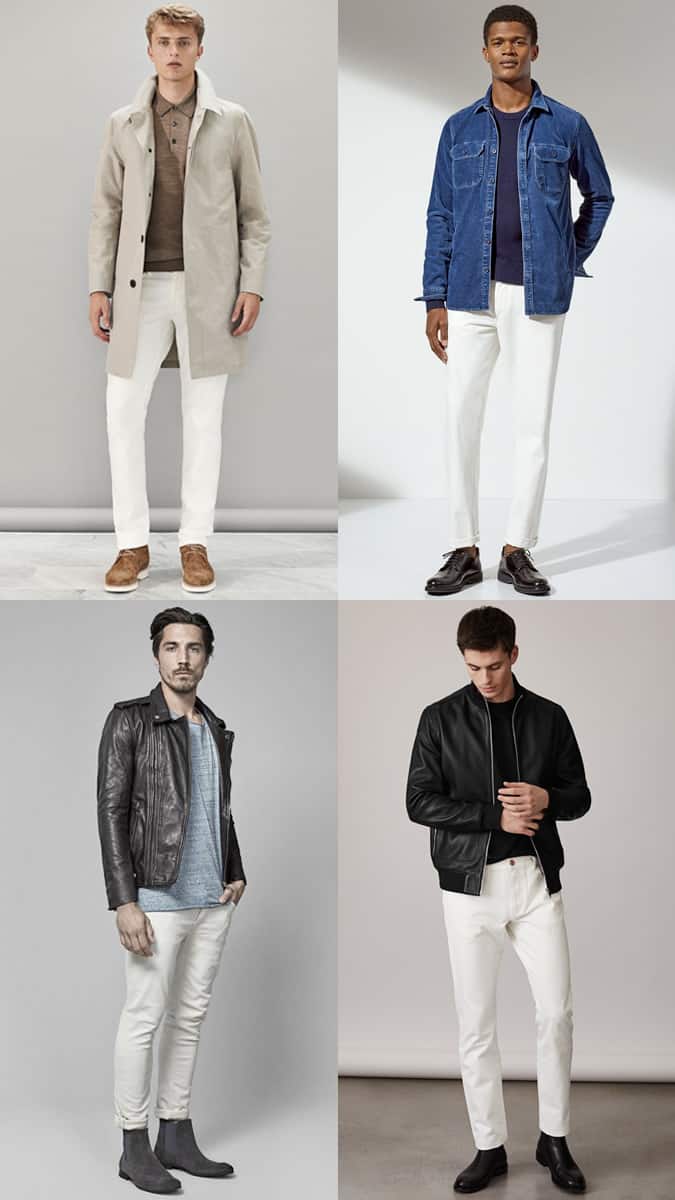 Các xu hướng denim chính mà chúng tôi đang ủng hộ cho năm 2022 4 Cách mặc denim trắng