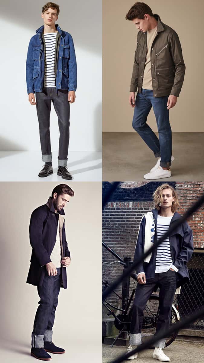 Các xu hướng denim chính mà chúng tôi đang ủng hộ cho năm 2022 6 Cách mặc quần jean lộn ngược
