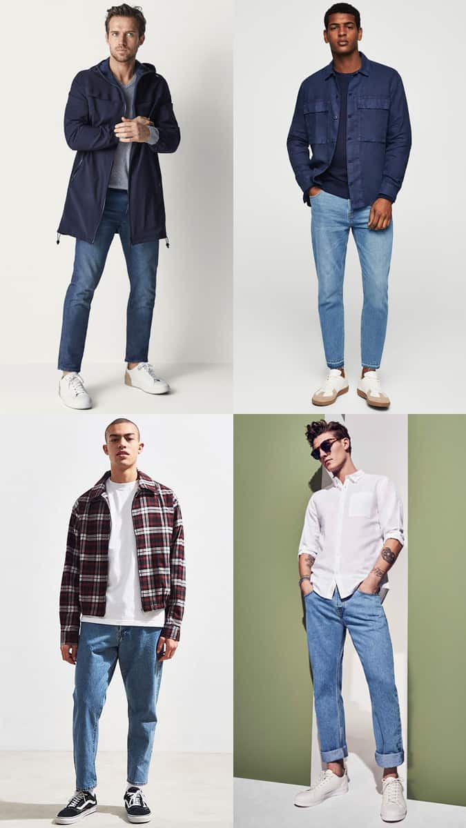 Các xu hướng denim chính mà chúng tôi đang ủng hộ cho năm 2022 8 Cách mặc xu hướng denim của bố