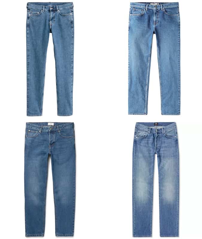 Các xu hướng denim chính mà chúng tôi đang ủng hộ cho năm 2022 9 Quần jean denim bố đẹp nhất