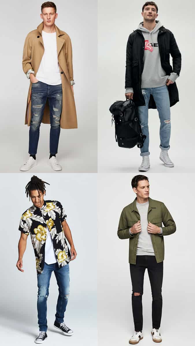 Các xu hướng denim chính mà chúng tôi đang ủng hộ cho năm 2022 10 Làm thế nào để mặc denim đau khổ