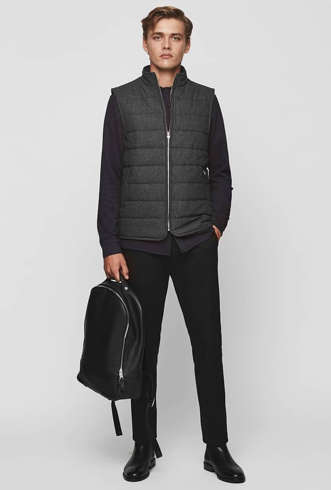 Những cách tốt nhất để tạo kiểu cho áo khoác puffer 5 Phát hành lại