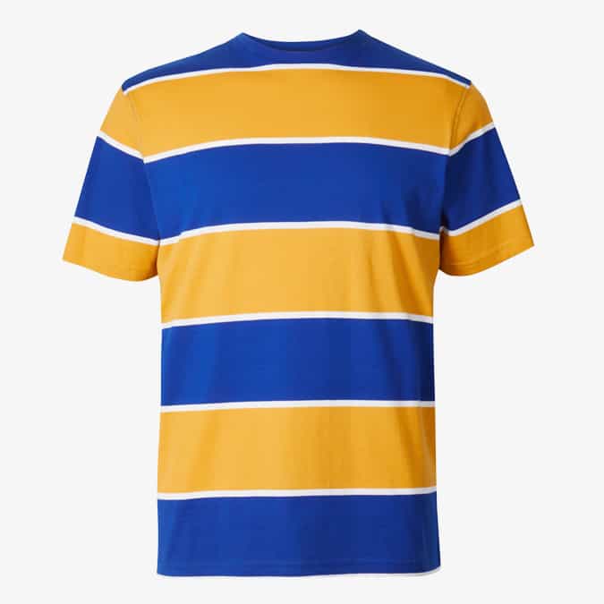 10 chiếc quần áo nam mà mọi người nên có cho ss19 9 Áo phông cổ thuyền