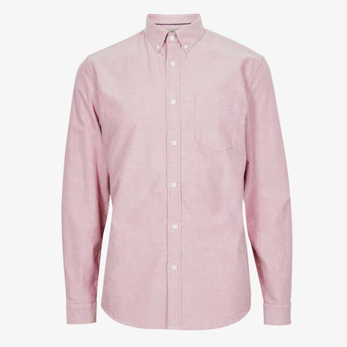 10 chiếc quần áo nam mà mọi người nên có cho ss19 10 Áo sơ mi oxford