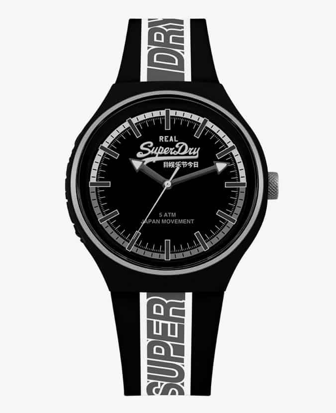 Menswear secret santa: 21 món quà xuất sắc vào phút cuối 5 Đồng hồ thể thao superdry retro