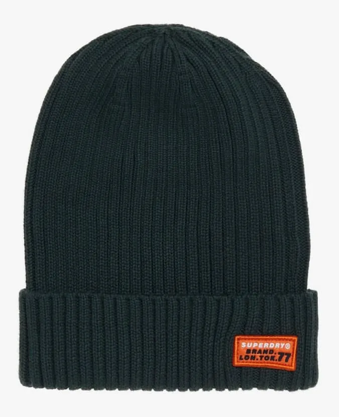 Superdry wiseman beanie