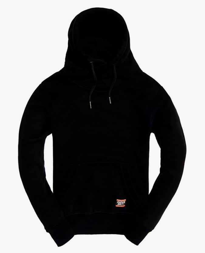 Menswear secret santa: 21 món quà xuất sắc vào phút cuối 10 Superdry core cross over hoodie